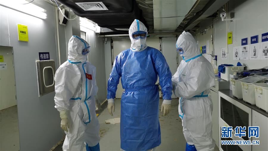 （圖文互動）（3）&ldquo;老兵&rdquo;抗疫&mdash;&mdash;記&ldquo;最美新時代革命軍人&rdquo;黃文杰