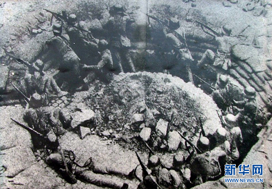 （圖文互動(dòng)）（4）走向復(fù)興的歷史回響&mdash;&mdash;紀(jì)念中國人民抗日戰(zhàn)爭(zhēng)暨世界反法西斯戰(zhàn)爭(zhēng)勝利75周年