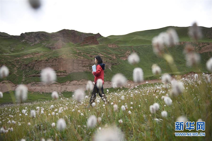 (熱點(diǎn)鮮報(bào)·圖文互動(dòng))(2)科學(xué)也能很浪漫——看“女漢子”如何在青藏高原做科考