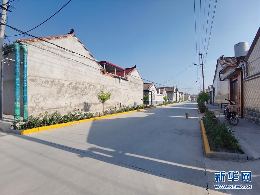 （鄉村振興&middot;圖文互動）（2）興家坨&ldquo;變軌&rdquo;記