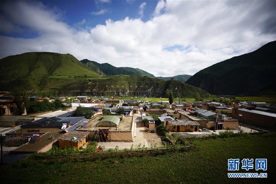 (走向我們的小康生活·決戰決勝脫貧攻堅·圖文互動)(4)博峪三“變”