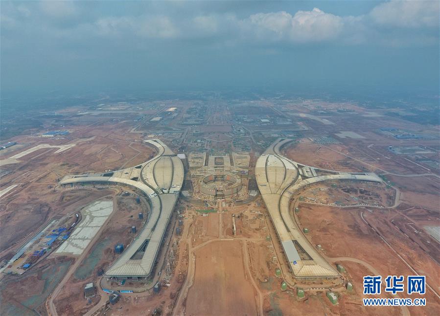 （新華全媒頭條&middot;圖文互動）（5）西部有個新的&ldquo;圈&rdquo;&mdash;&mdash;成渝加快雙城經濟圈建設