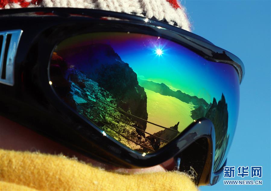 （圖文互動）（4）長白山60年書寫&ldquo;生態答卷&rdquo;