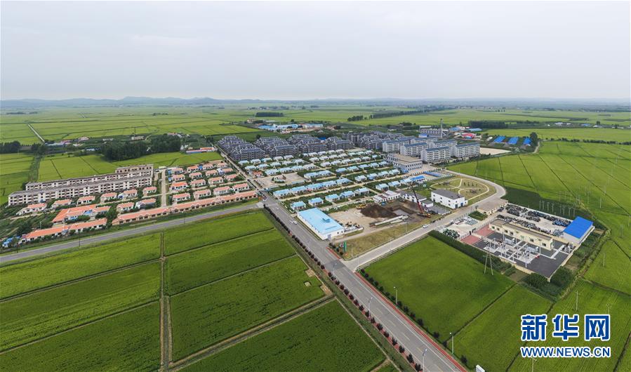 (新華全媒頭條·走向我們的小康生活·圖文互動)(3)黑土地上是我家——在吉林,一瞥中國東北鄉(xiāng)村美麗未來