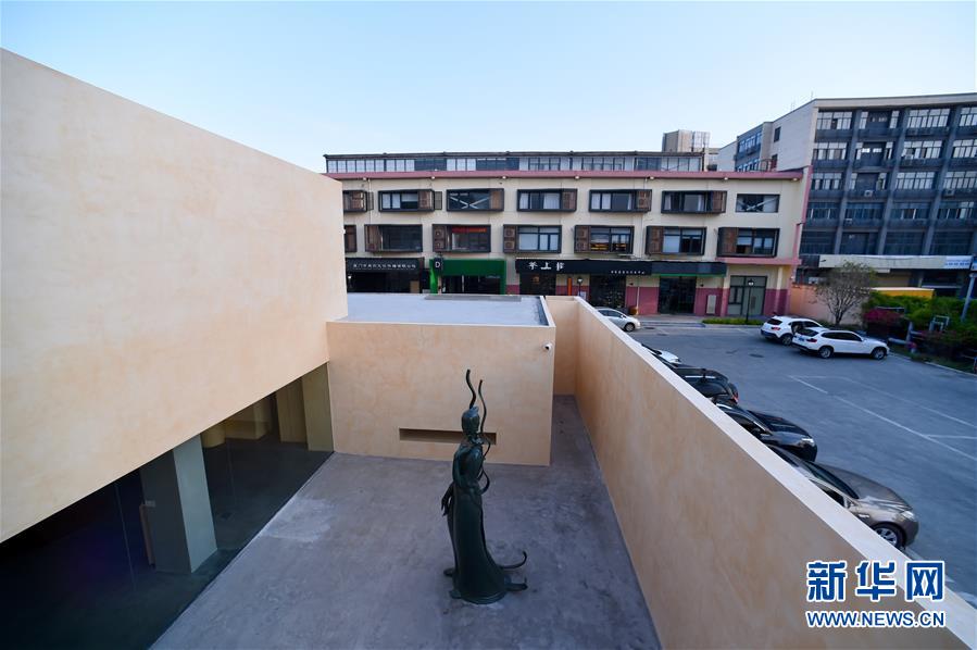 （特區40年&middot;圖文互動）（2）老廠房變身&ldquo;夢工廠&rdquo;折射廈門經濟特區40年變遷