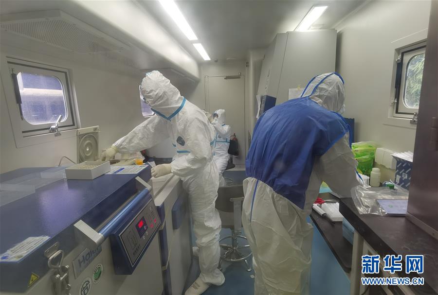 （抗疫一線(xiàn)醫(yī)務(wù)人員英雄群體&middot;圖文互動(dòng)）（6）沖鋒在抗疫一線(xiàn)的&ldquo;科研鐵軍&rdquo;&mdash;&mdash;軍事科學(xué)院軍事醫(yī)學(xué)專(zhuān)家組抗擊新冠肺炎疫情記事