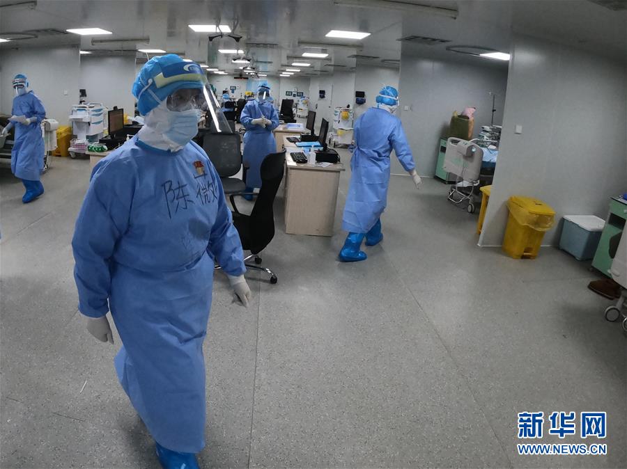 （抗疫一線(xiàn)醫(yī)務(wù)人員英雄群體&middot;圖文互動(dòng)）（2）沖鋒在抗疫一線(xiàn)的&ldquo;科研鐵軍&rdquo;&mdash;&mdash;軍事科學(xué)院軍事醫(yī)學(xué)專(zhuān)家組抗擊新冠肺炎疫情記事