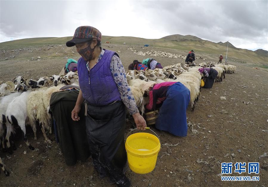 （新華全媒頭條&middot;走向我們的小康生活&middot;決戰決勝脫貧攻堅&middot;圖文互動）（2）兩次遷徙&ldquo;搬窮&rdquo;記&mdash;&mdash;海拔最高縣雙湖的&ldquo;戰貧故事&rdquo;