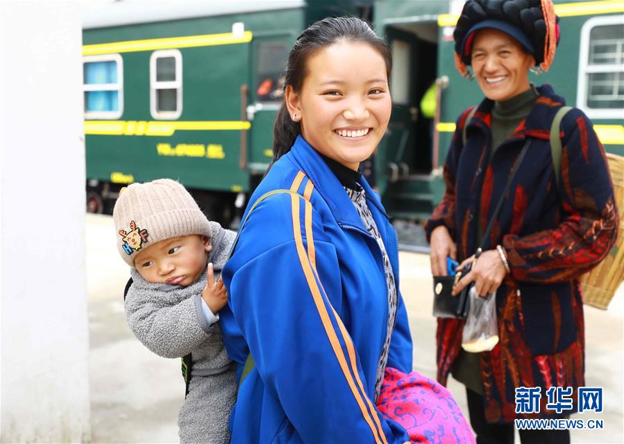 （坐著高鐵看中國&middot;圖文互動）（1）走成昆，感受闖過禁區的光影記錄