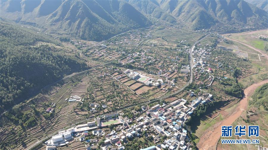 （坐著高鐵看中國&middot;圖文互動）（4）走成昆，感受闖過禁區的光影記錄