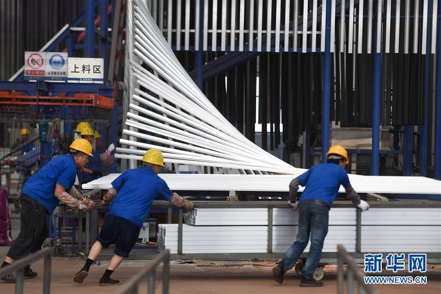 （新華全媒頭條&middot;圖文互動(dòng)）（4）&ldquo;綠&rdquo;從天目盎然出&mdash;&mdash;湖州做好&ldquo;六穩(wěn)&rdquo;工作落實(shí)&ldquo;六保&rdquo;任務(wù)新觀察