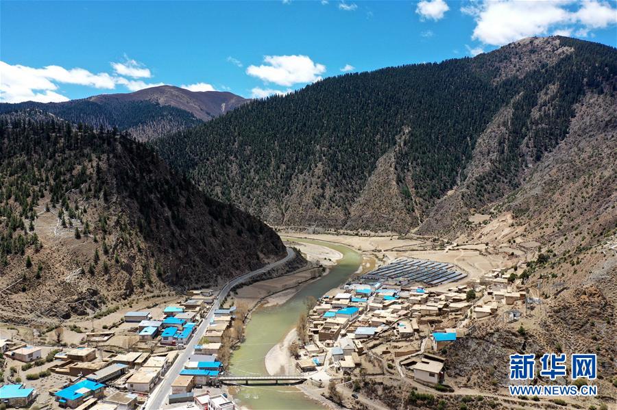 （新華全媒頭條&middot;圖文互動）（1）跨越70年的&ldquo;紅色&rdquo;守望&mdash;&mdash;記西藏昌都市左貢縣列達村