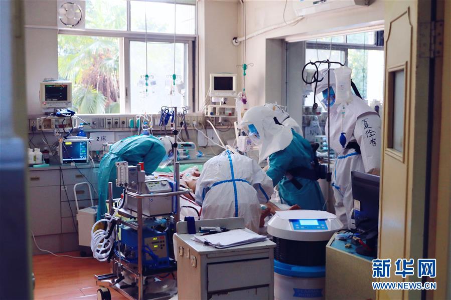 （在習近平強軍思想指引下&middot;我們在戰位報告&middot;圖文互動）（4）&ldquo;火神山&rdquo;答卷：現代衛勤向戰而生