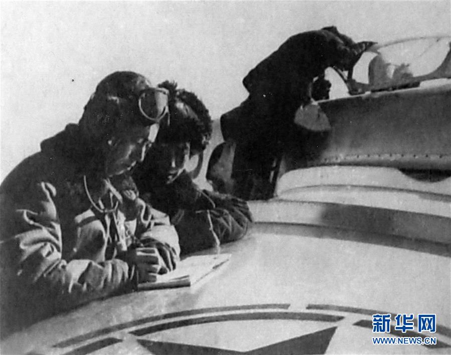 （紀念抗美援朝70周年&middot;圖文互動）（3）王海大隊：敢打必勝，有我無敵