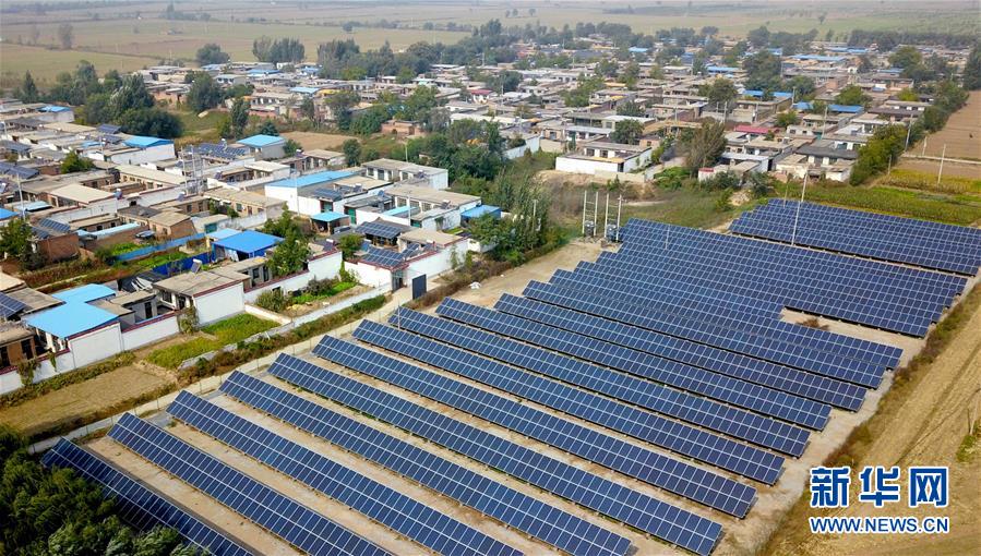 （決戰決勝脫貧攻堅&middot;圖文互動）（2）17代人追逐的夢想實現了&mdash;&mdash;記冀南平原劉秋口村變遷 