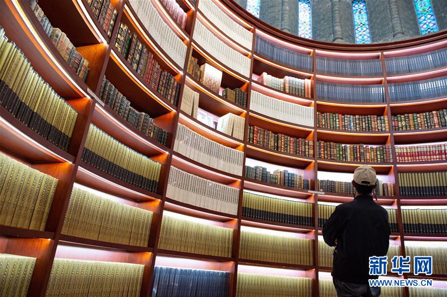 （新華全媒頭條&middot;圖文互動(dòng)）（1）我們都是讀者&mdash;&mdash;促進(jìn)全民閱讀 構(gòu)建書香社會(huì) 