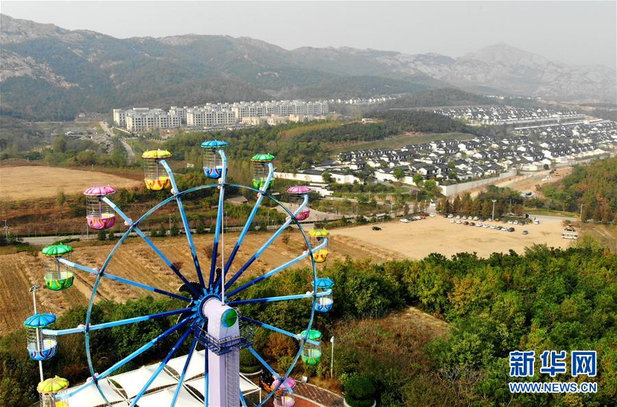 （全面建成小康社會&ldquo;百城千縣萬村調研行&rdquo;&middot;圖文互動）（7）青島西海岸新區以&ldquo;生態酵母&rdquo;激活鄉村振興