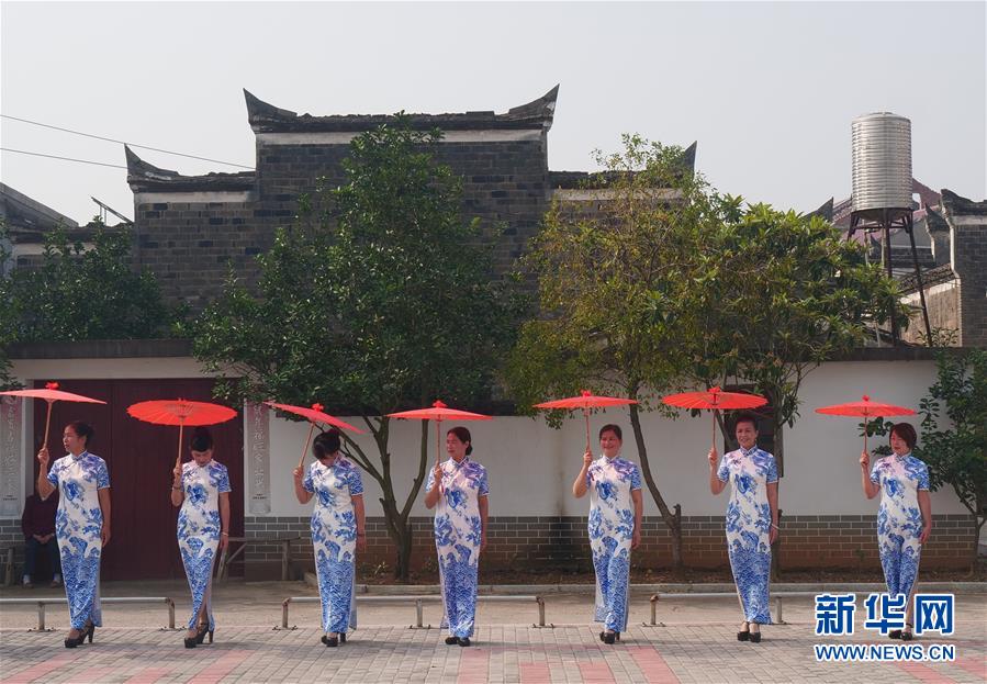 （全面建成小康社會&ldquo;百城千縣萬村調研行&rdquo;&middot;圖文互動）（2）革命老區(qū)里的扶貧新事&mdash;&mdash;江西吉安市提升脫貧成色見聞