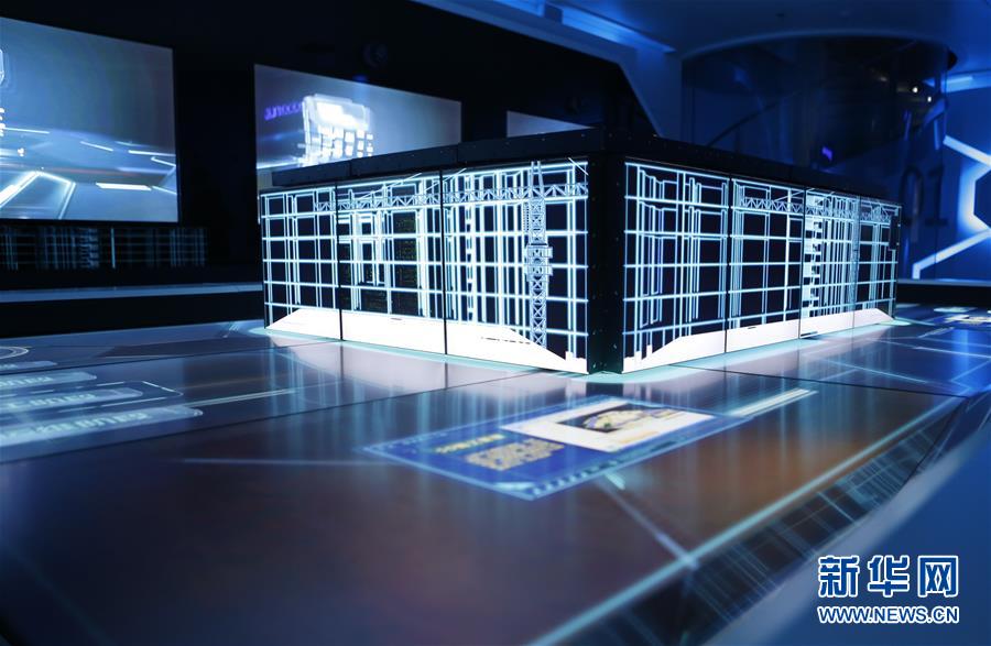 （五中全會精神在基層&middot;圖文互動）（2）&ldquo;做難而正確的事&rdquo;&mdash;&mdash;在中關(guān)村感受創(chuàng)新加速度