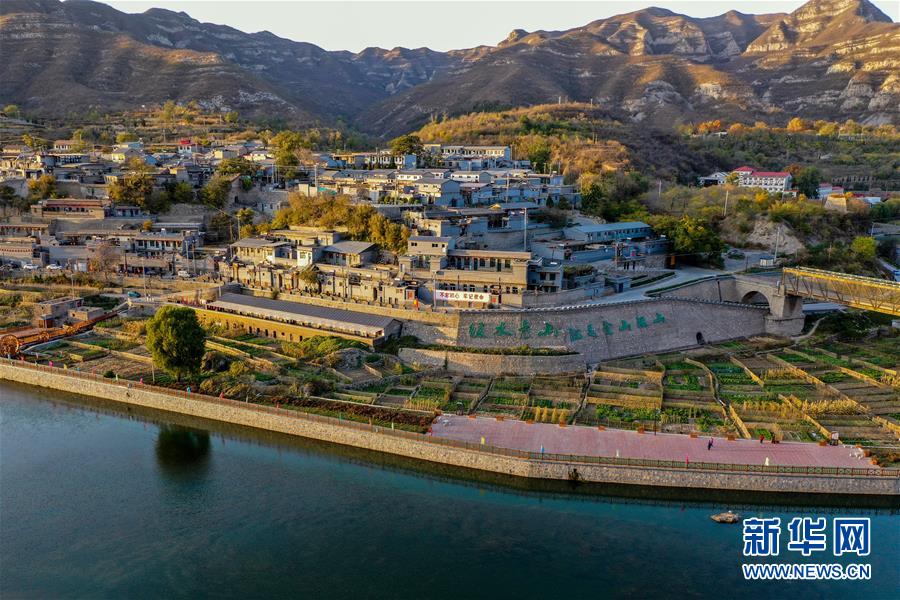 (全面建成小康社會“百城千縣萬村調研行”·圖文互動)(1)山西平定:文旅融合點燃高質量發展新引擎