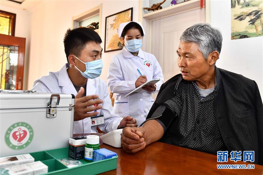 （新華全媒頭條&middot;五中全會精神在基層&middot;圖文互動）（9）贏向未來&mdash;&mdash;來自齊魯大地上的學思踐行