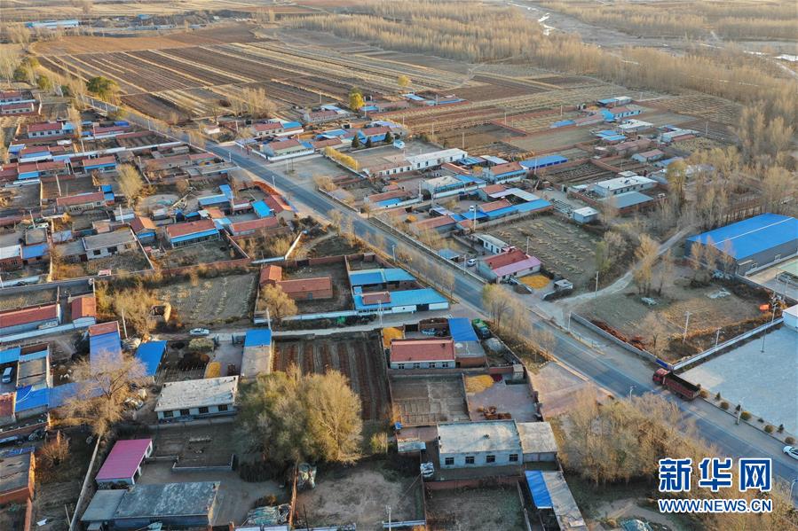 （全面建成小康社會&ldquo;百城千縣萬村&rdquo;調研行&middot;圖文互動）（2）互助互利，小甘薯帶來甜蜜日子&mdash;&mdash;內蒙古奈曼旗互利村闖出產業致富之路