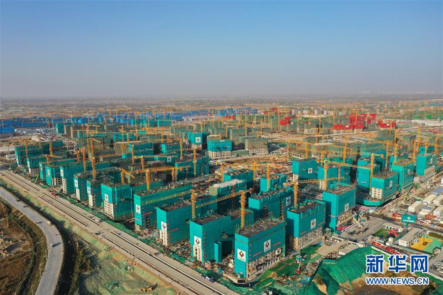 (新華全媒頭條·五中全會精神在基層·圖文互動)(3)走,去京津冀看看協同發展新氣象