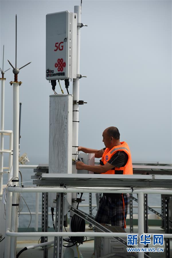 （新華全媒頭條&middot;圖文互動）（11）&ldquo;拔&rdquo;海起牧場 &ldquo;耕&rdquo;海新牧歌