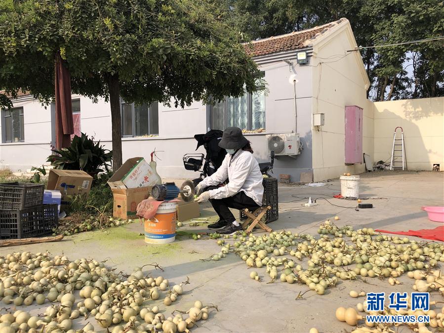 （圖文互動）（1）&ldquo;葫蘆村&rdquo;的&ldquo;生意經&rdquo;