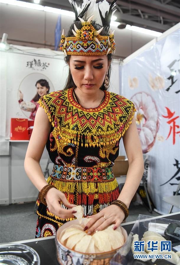 (新華全媒頭條·圖文互動)(6)暢通雙循環 共享大市場——從東博會看中國新發展格局