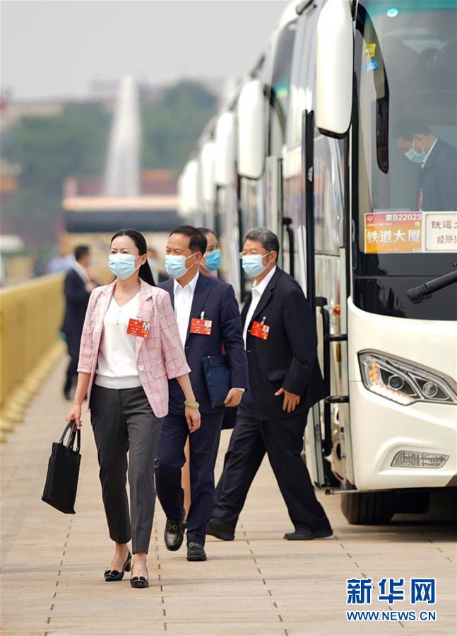 （兩會&middot;政協開幕&middot;XHDW）（6）全國政協十三屆三次會議即將開幕