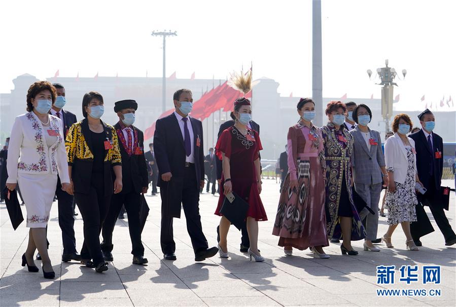 （兩會&middot;人大開幕&middot;XHDW）（4）十三屆全國人大三次會議即將開幕