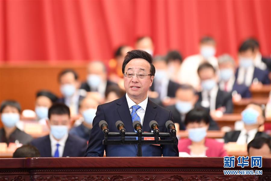 （兩會&middot;XHDW）（11）全國政協十三屆三次會議第二次全體會議大會發言
