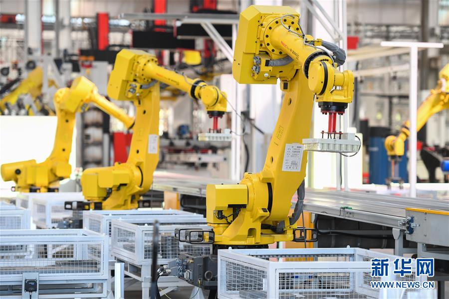 （在習近平新時代中國特色社會主義思想指引下&mdash;&mdash;新時代新作為新篇章&middot;習近平總書記關(guān)切事&middot;圖文互動）（7）推動高質(zhì)量發(fā)展 &ldquo;湘&rdquo;當有作為