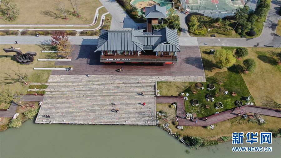 （圖文互動）（4）這篇大文章，越寫越精彩&mdash;&mdash;習近平總書記江蘇考察激勵各地堅定走可持續發展之路