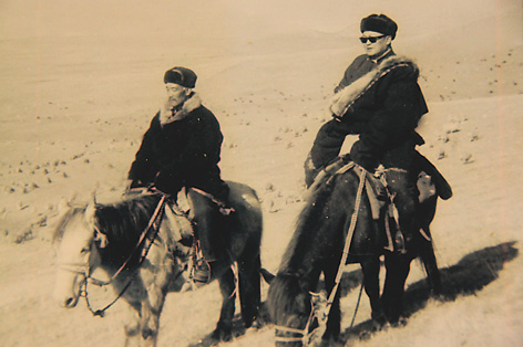 創業實干，一生無怨的拼搏&mdash;&mdash;三論向尕布龍同志學習