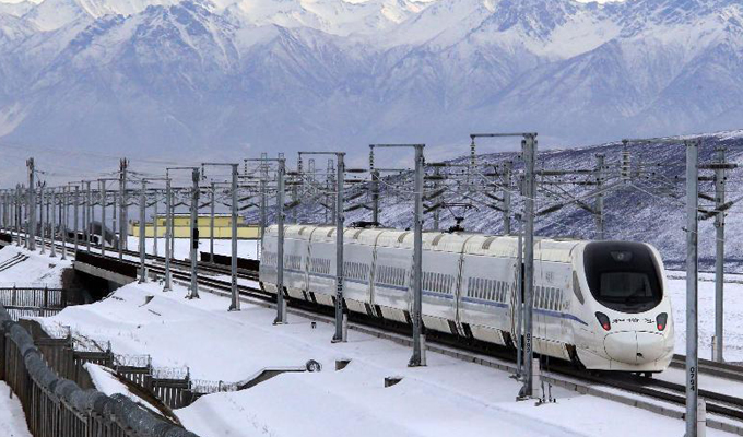 圖說&ldquo;十二五&rdquo;國計民生重大進展