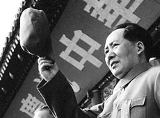 1950，第一個國慶節閱兵