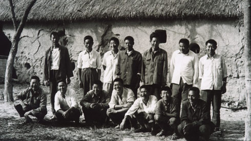 小崗村&mdash;&mdash;農村改革&ldquo;第一村&rdquo;