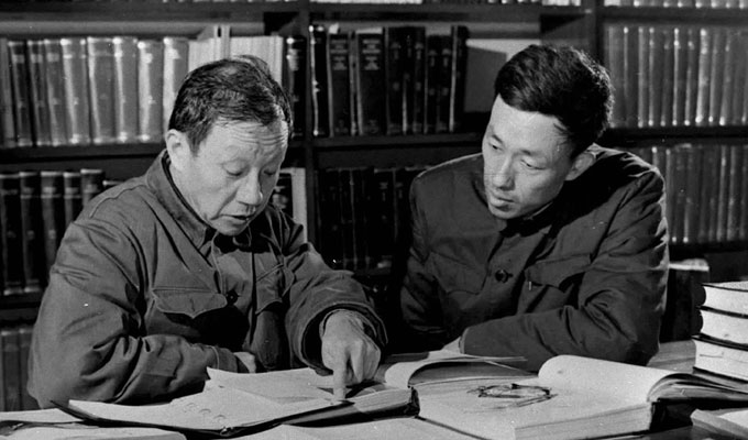 &ldquo;知識分子的優秀代表&rdquo;蔣筑英