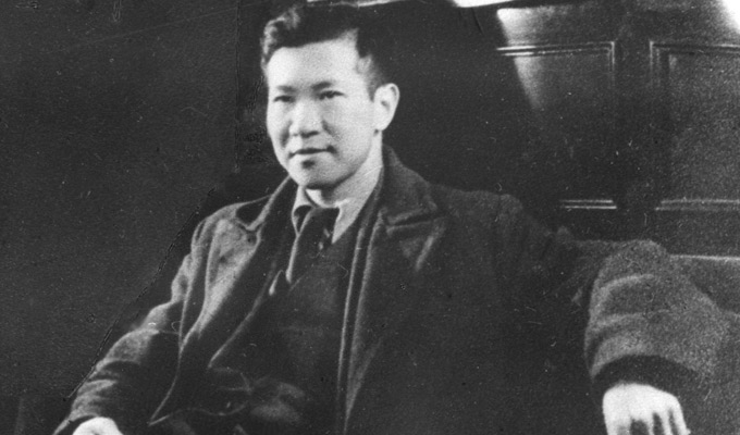 冼星海：為抗戰發出怒吼，為大眾譜出呼聲！