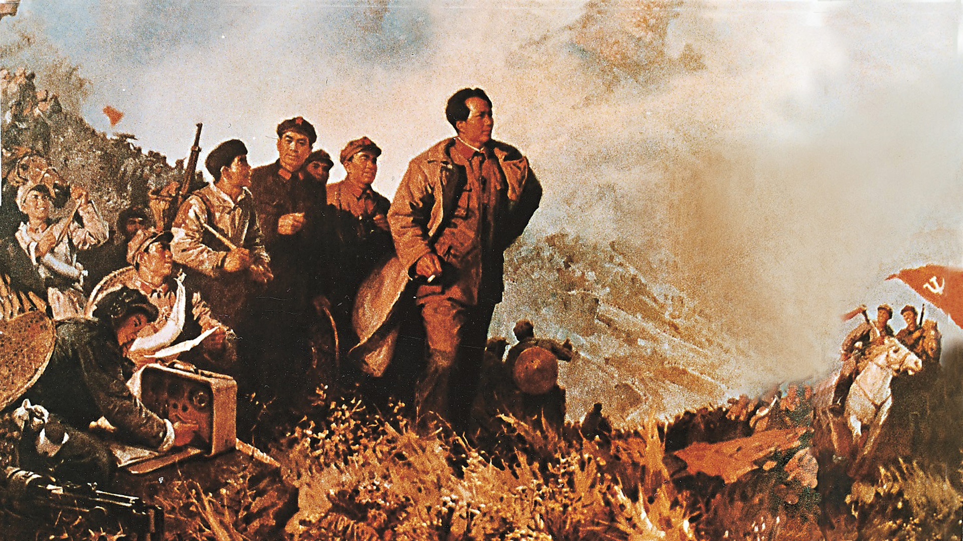 &ldquo;二萬(wàn)五千里&rdquo;是怎樣算出來(lái)的？