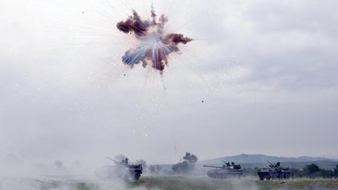 近觀&ldquo;紅一師&rdquo;合成營建設(shè)實踐