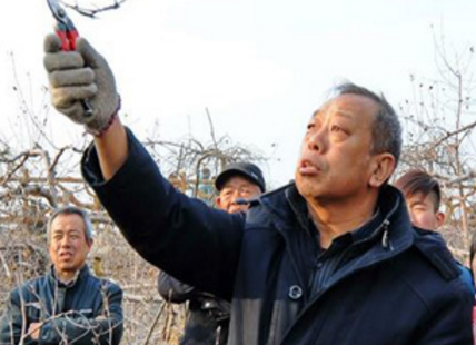 &ldquo;太行新愚公&rdquo;李保國(guó)