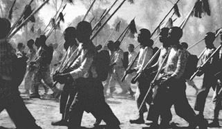 第一個抗日根據地&mdash;&mdash;晉察冀抗日根據地