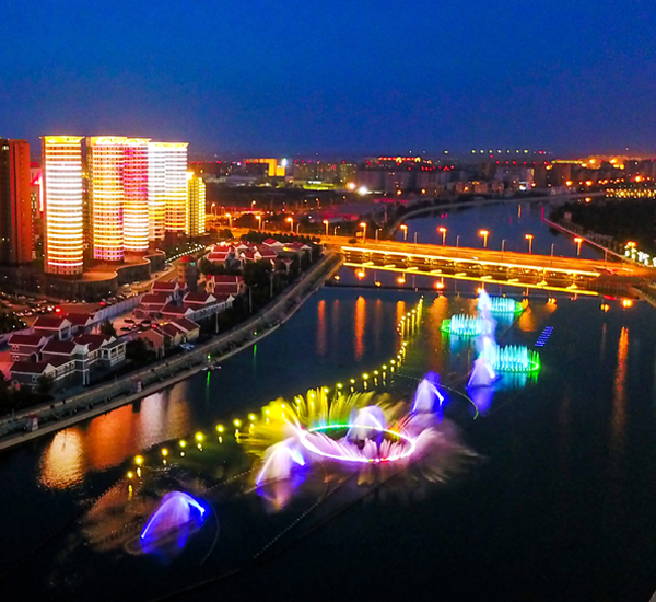 &ldquo;天空之眼&rdquo;瞰呼和浩特