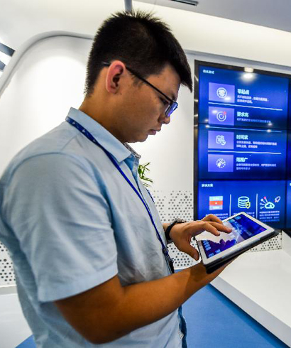 大數據產業助內蒙古跨越發展