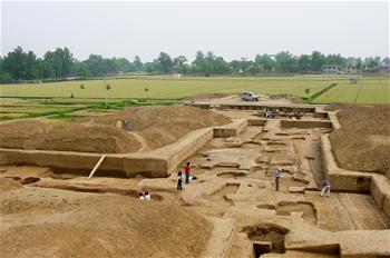 走進最早的&ldquo;紫禁城&rdquo;　發(fā)現(xiàn)&ldquo;最早的中國&rdquo;