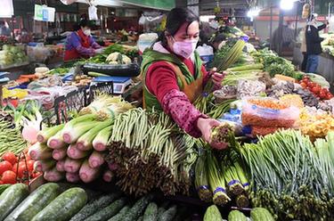 各地多措并舉 確保&ldquo;菜籃子&rdquo;供應充足