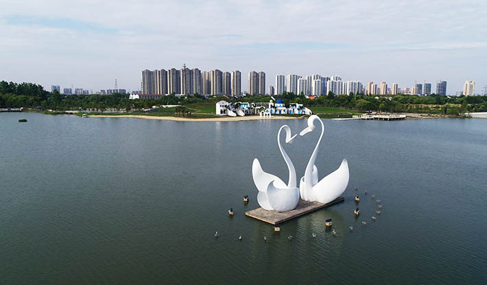 奔小康 看老鄉|開啟幸福&ldquo;小康萬馬&rdquo; 繪出美麗&ldquo;夢里水鄉&rdquo;